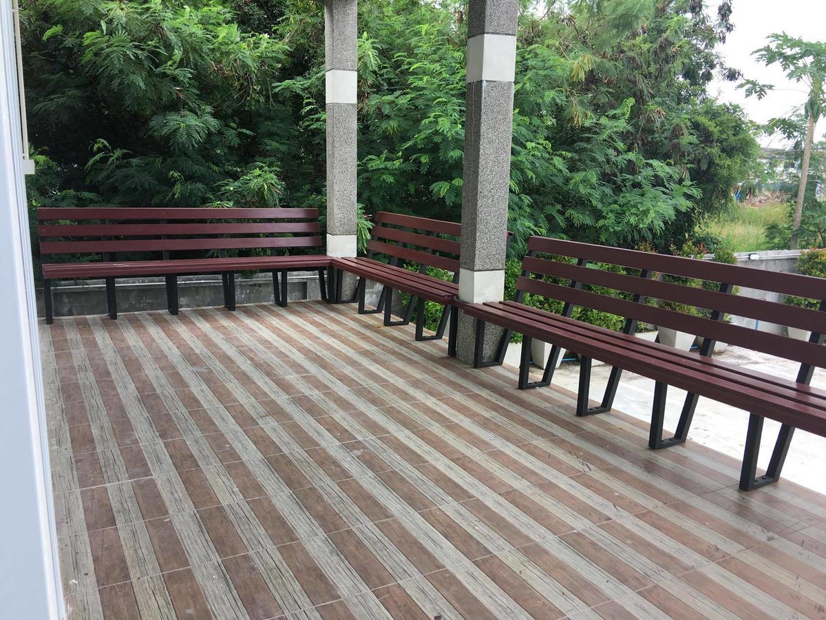 Bankhun Hotel Nakhonratchasima Exterior photo