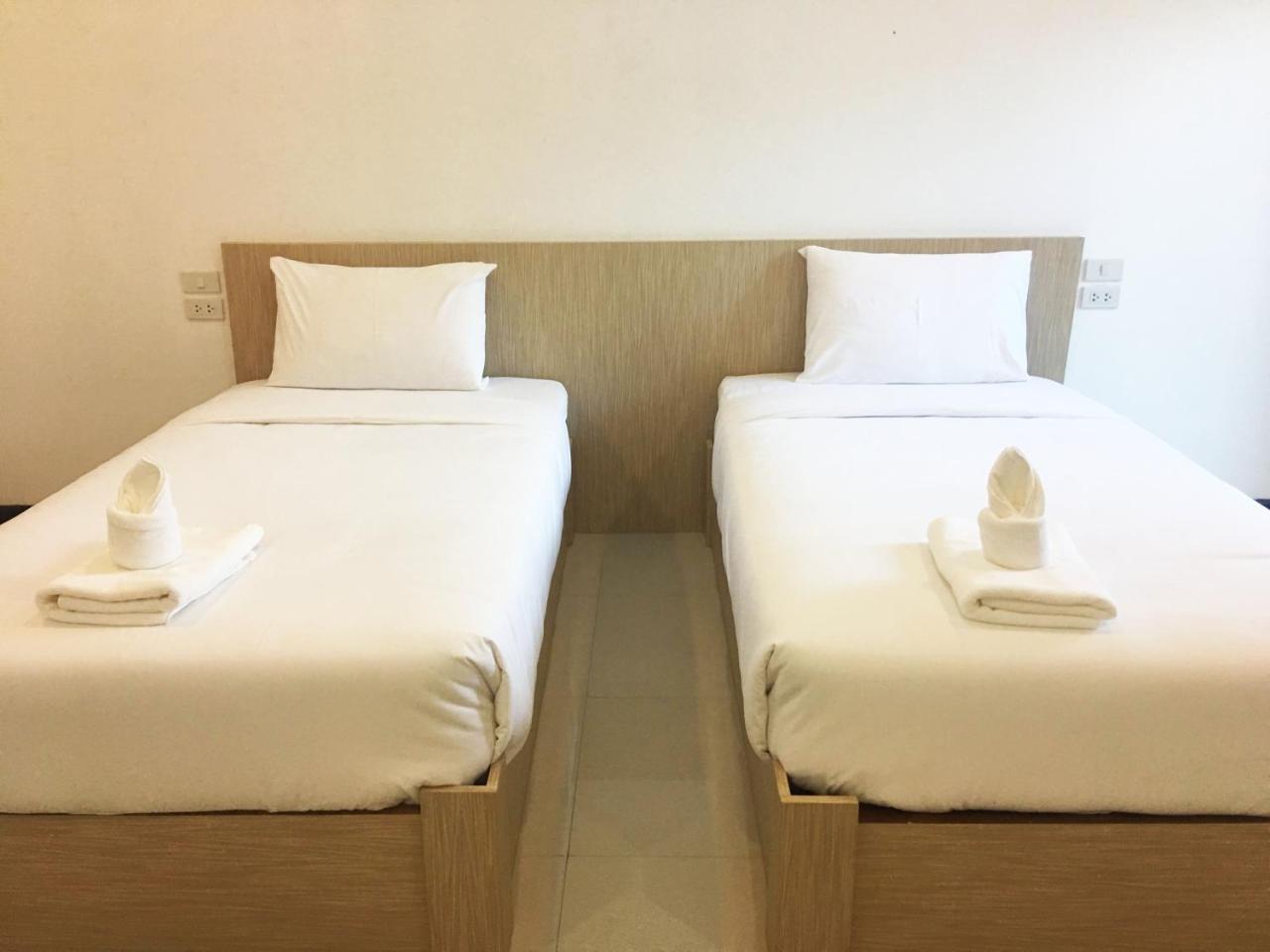 Bankhun Hotel Nakhonratchasima Exterior photo