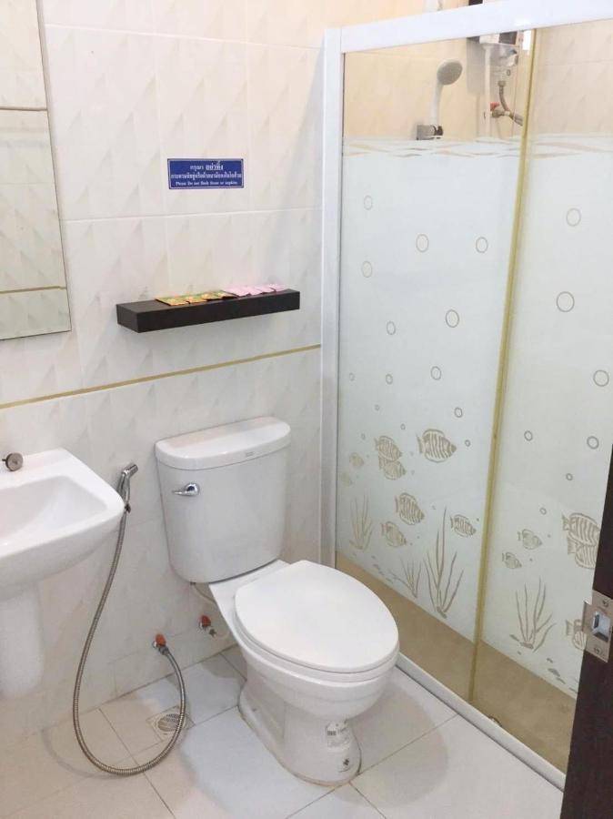 Bankhun Hotel Nakhonratchasima Exterior photo