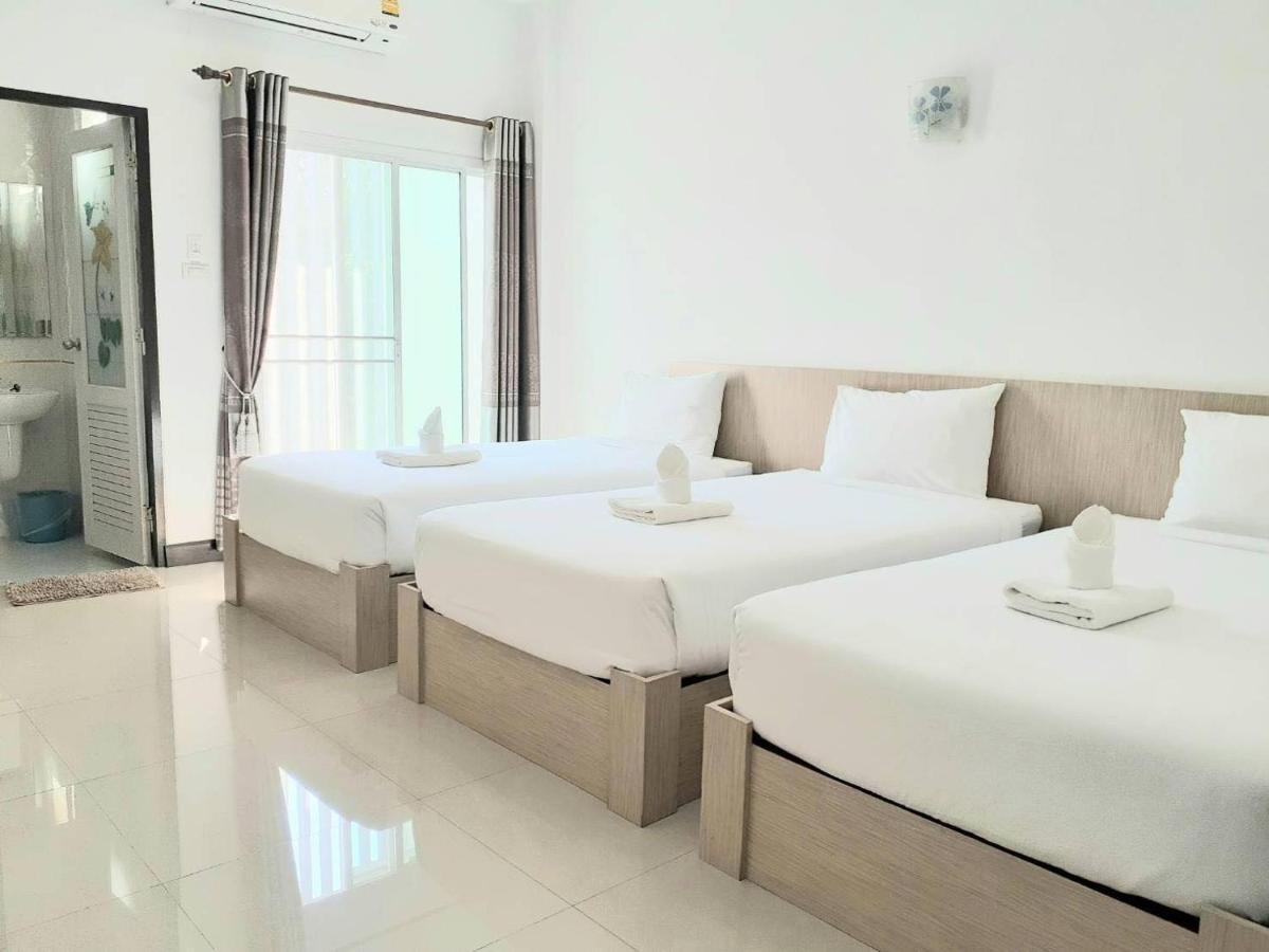 Bankhun Hotel Nakhonratchasima Exterior photo