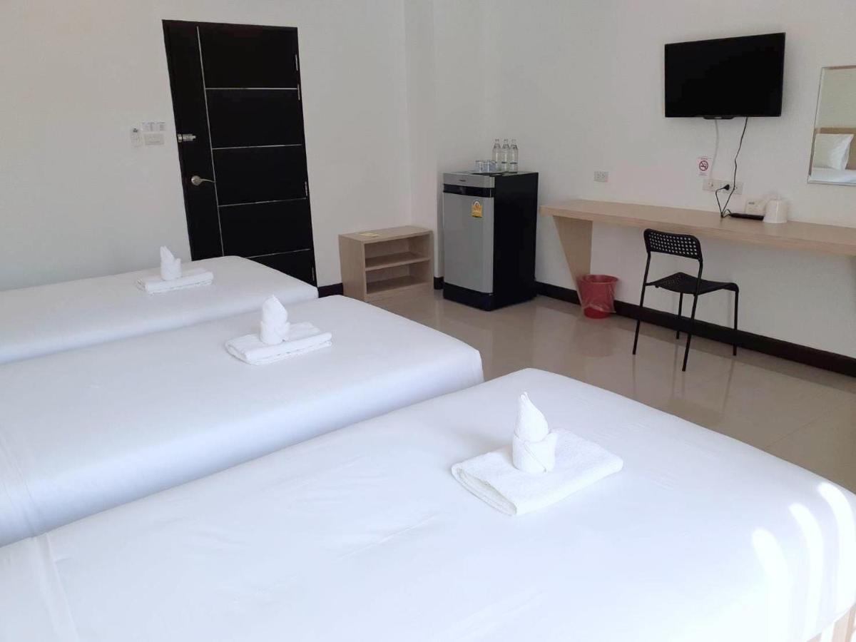 Bankhun Hotel Nakhonratchasima Exterior photo