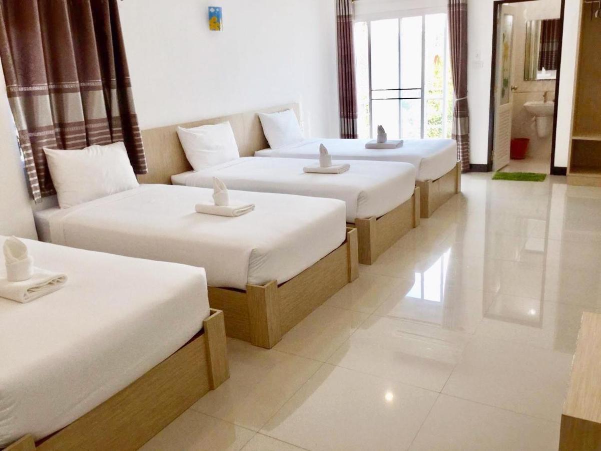Bankhun Hotel Nakhonratchasima Exterior photo