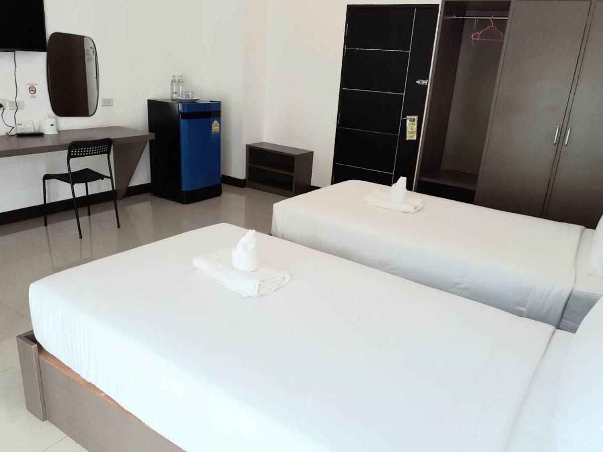 Bankhun Hotel Nakhonratchasima Exterior photo